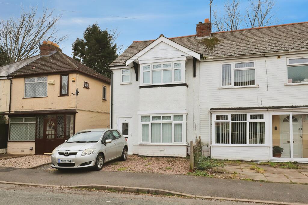 Main image of property: Buller Street, Wolverhampton