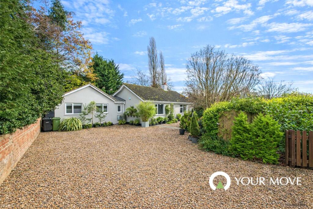 Main image of property: Norwich Road, Ditchingham, Bungay, Norfolk, NR35