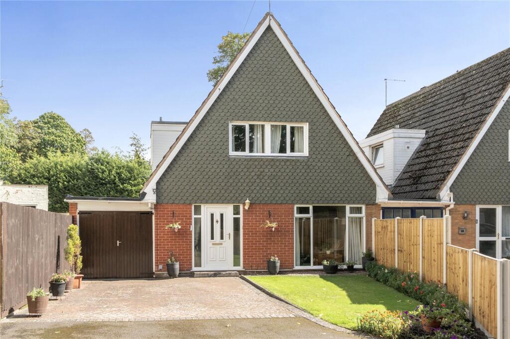 Main image of property: Comberton Road, Kidderminster, Worcestershire