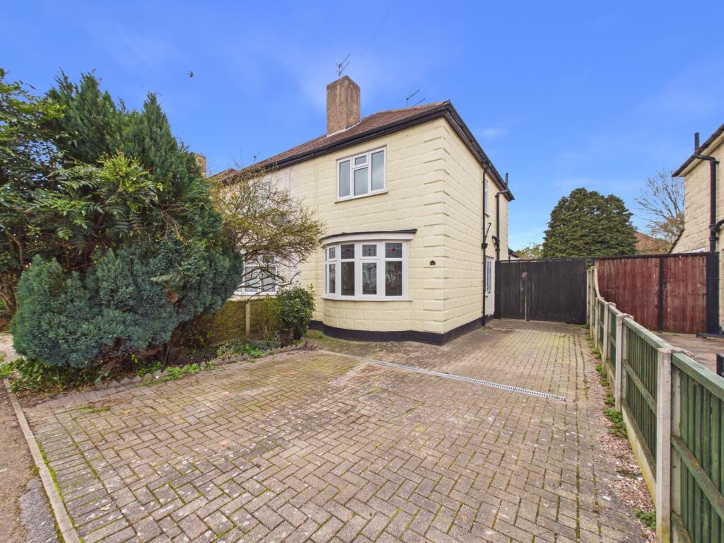 Main image of property: Excelsior Avenue, Alvaston
