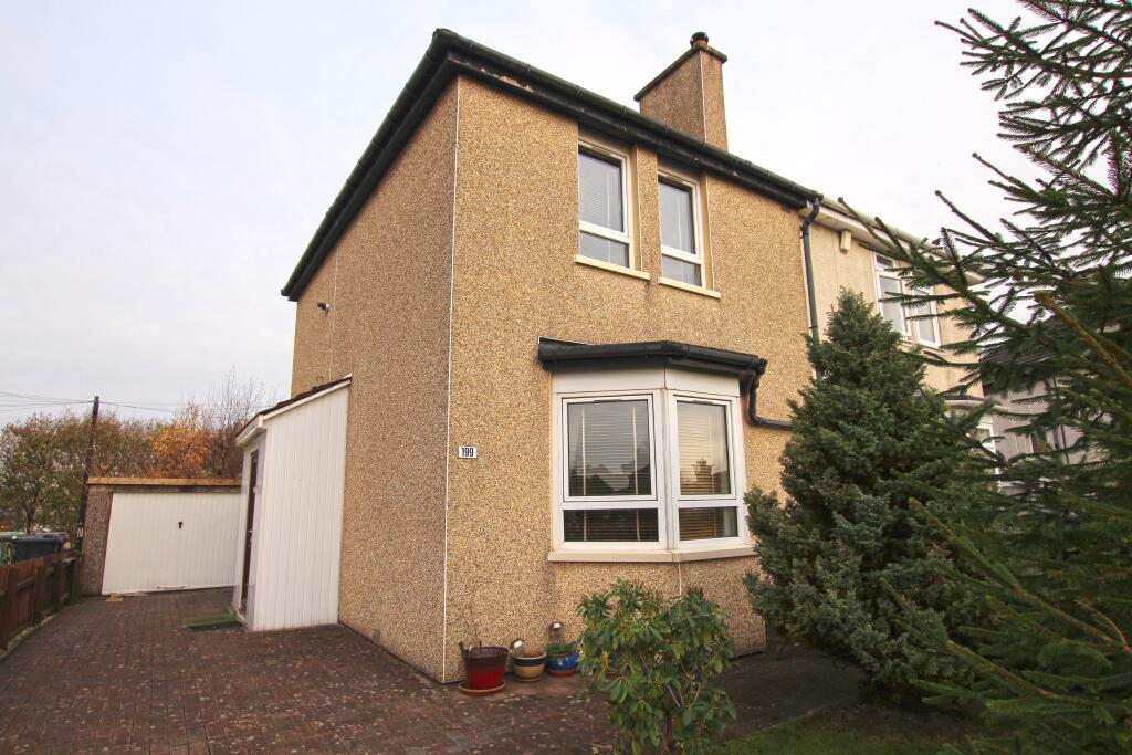 Main image of property: Crowhill Street, Parkhouse, Glasgow, G22