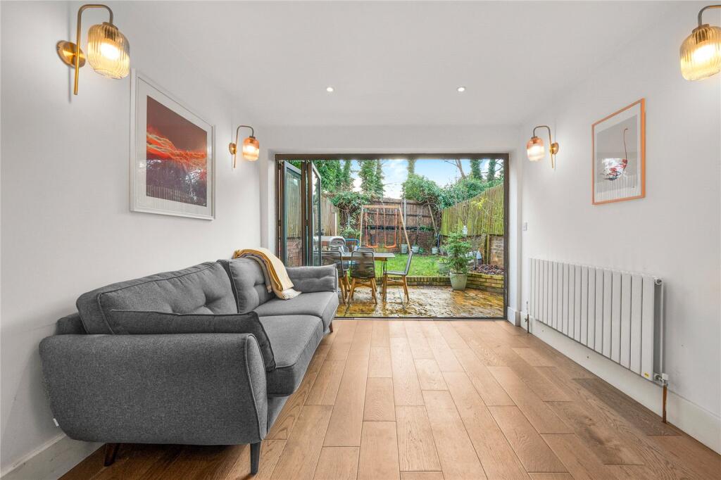 Umfreville Road, Harringay, London, N4 - View 3