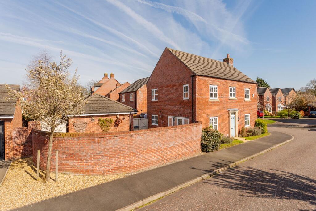 Main image of property: Starkey Close, Northwich, CW8