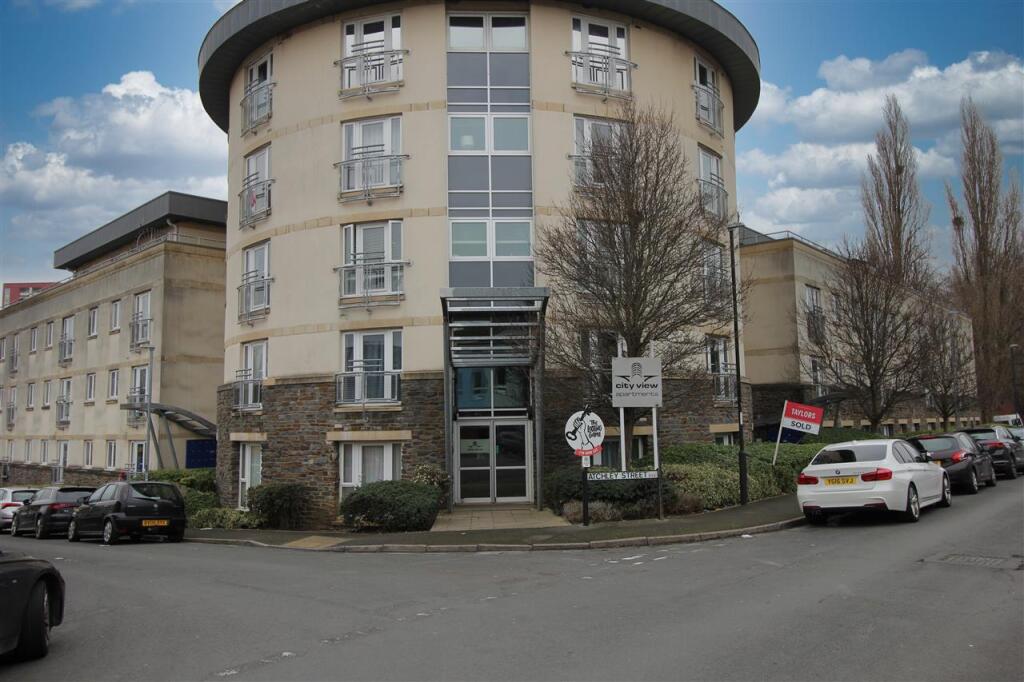 Main image of property: City View Apartments, Chancery Street, Barton Hill, Bristol