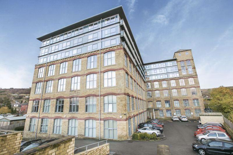 Main image of property: Silk Mill, Elland
