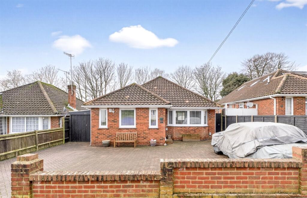 Main image of property: Beeches Avenue, Broadwater, Worthing, West Sussex, BN14