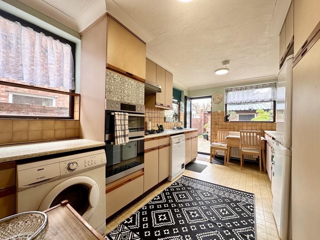 Hamilton Road, Great Yarmouth – pohled 2