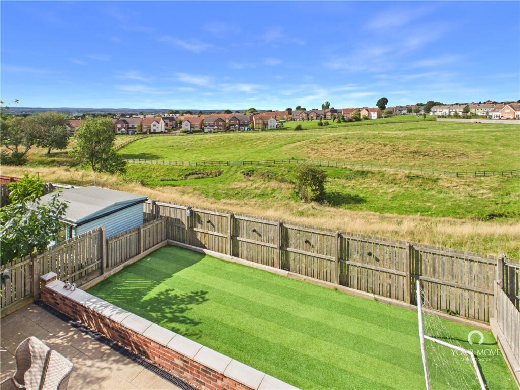House in Durham - View 2