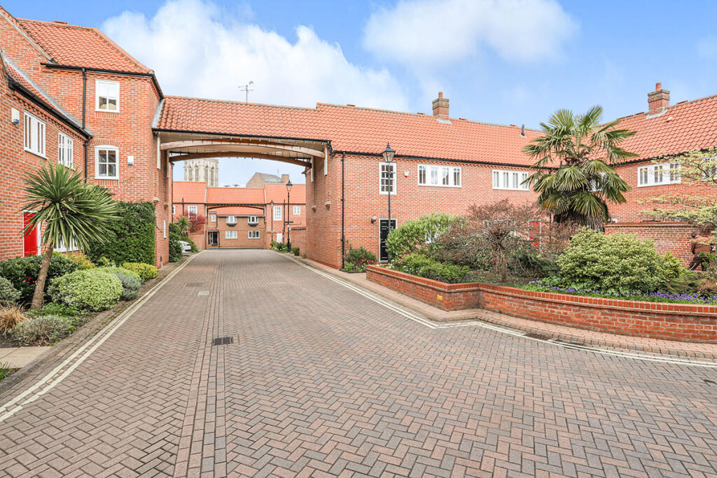 Main image of property: St. Andrew Place, York, North Yorkshire, YO1