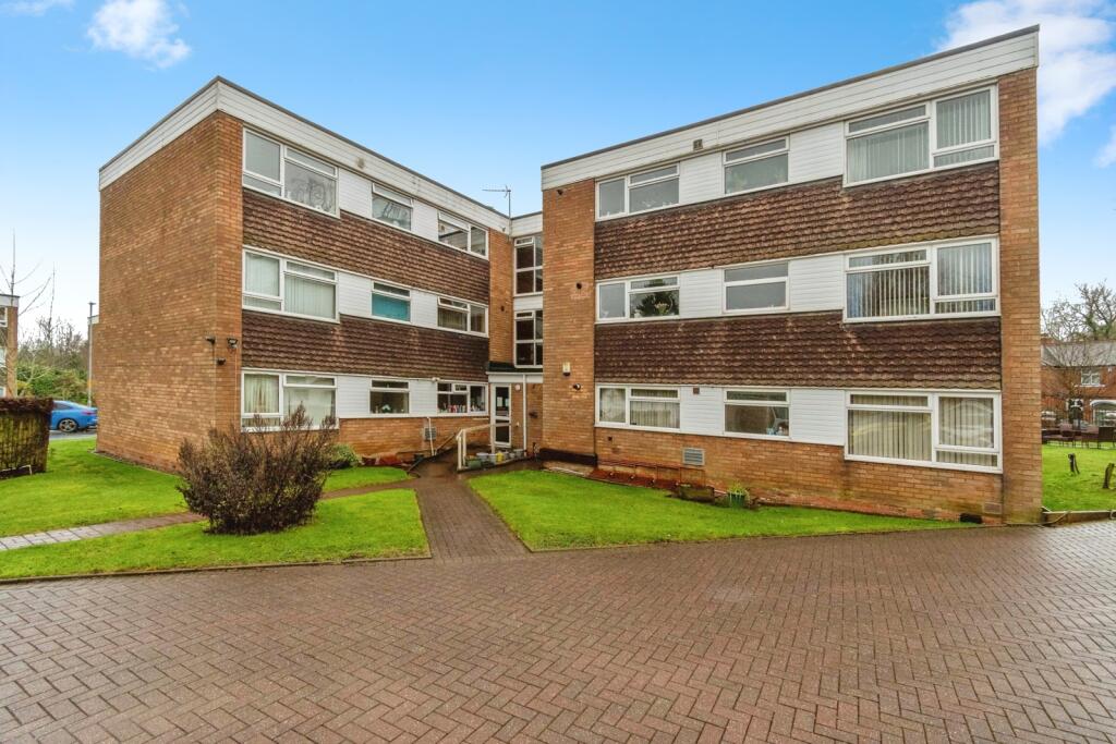 Main image of property: Jesson Close, Walsall, West Midlands, WS1