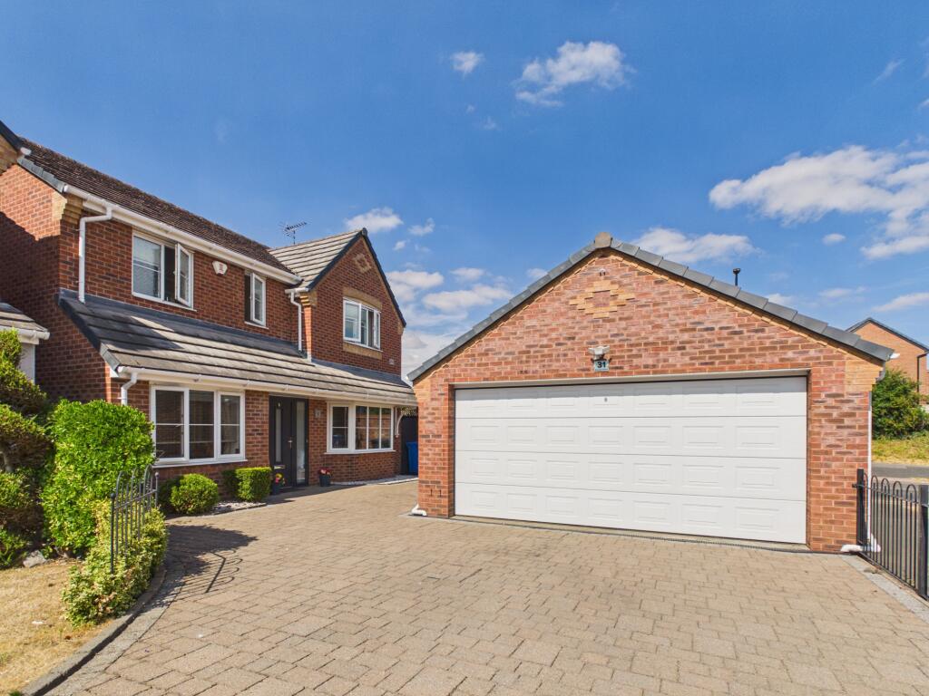 House in Derby, Spondon