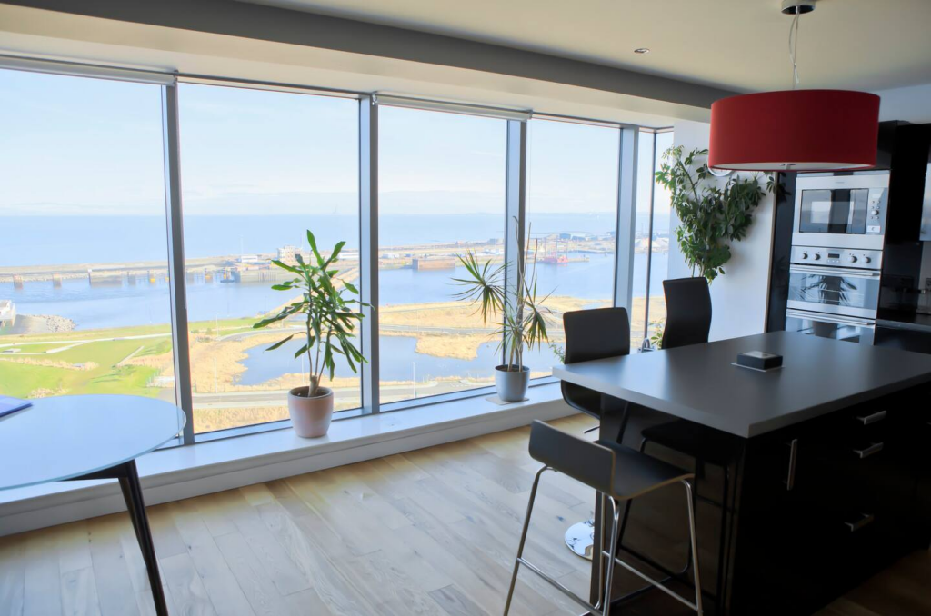 Main image of property: 9, Western Harbour View, Edinburgh, EH6 6PF