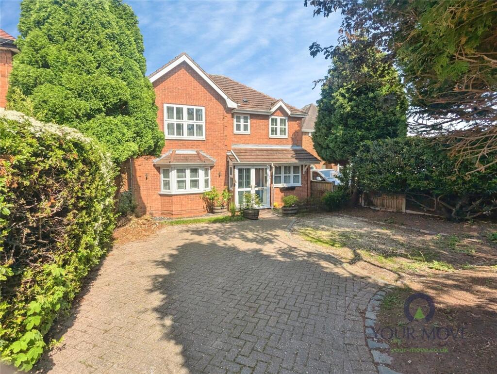 Main image of property: Park Hall Road, Mansfield Woodhouse, Mansfield, Nottinghamshire, NG19