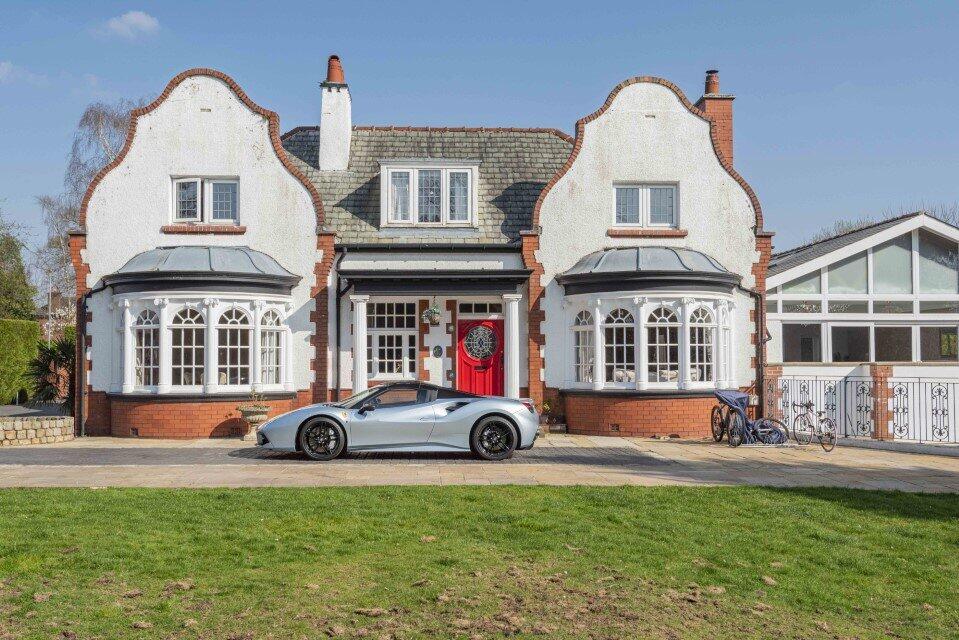 Main image of property: Merlwood, 97 Junction Road, Bolton, BL3 4NF