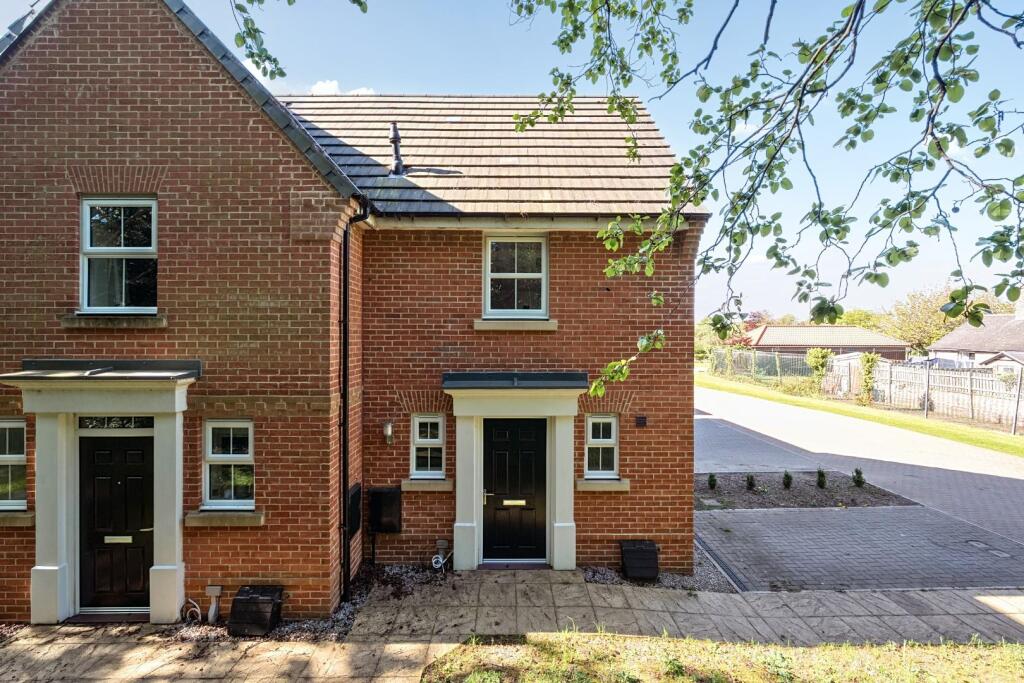 Main image of property: Turnpike Gardens, York