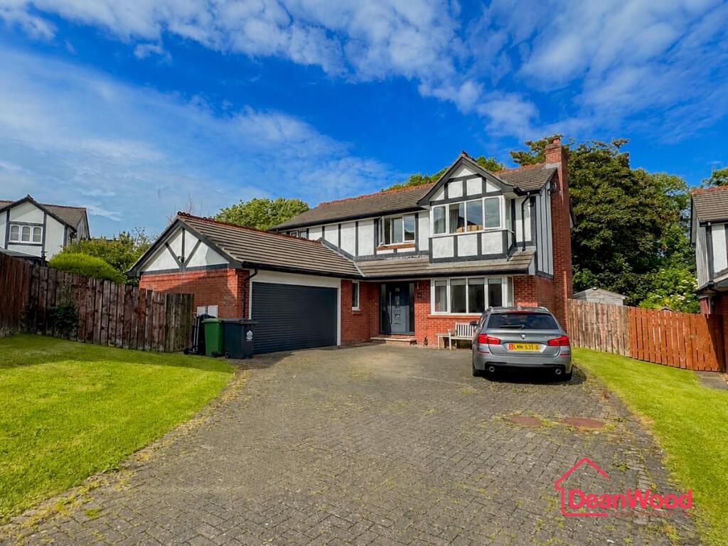 Main image of property: 41, Hollin Bank, Tromode Woods, Douglas