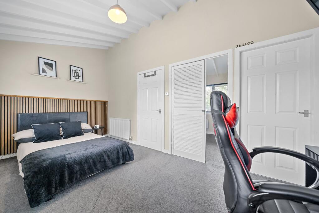 House in Cumbernauld, Kildrum - More