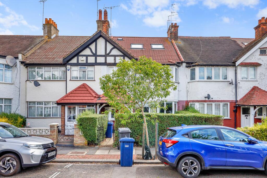 Main image of property: St. Marys Road, London, NW11