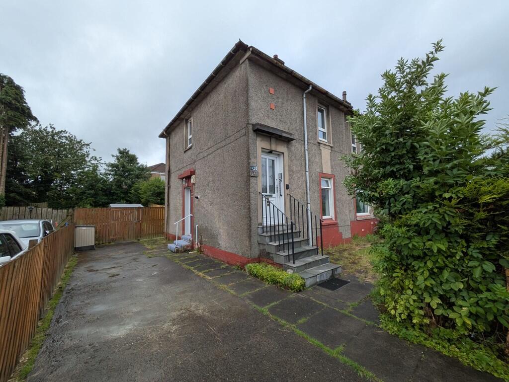 Main image of property: BISHOPBRIGGS - Auchinairn Road