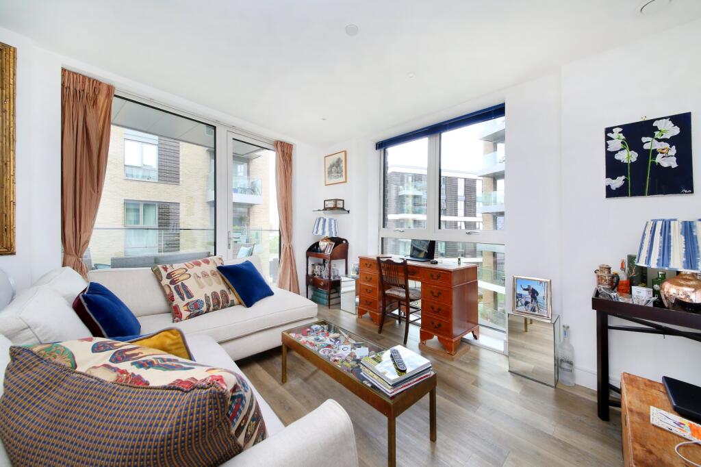 Main image of property: Brunskill House,
15 Bridges Court Road, SW11