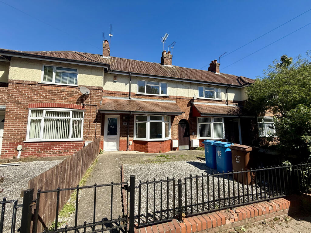 Main image of property: 37th Avenue, Hull, North Humberside, HU6