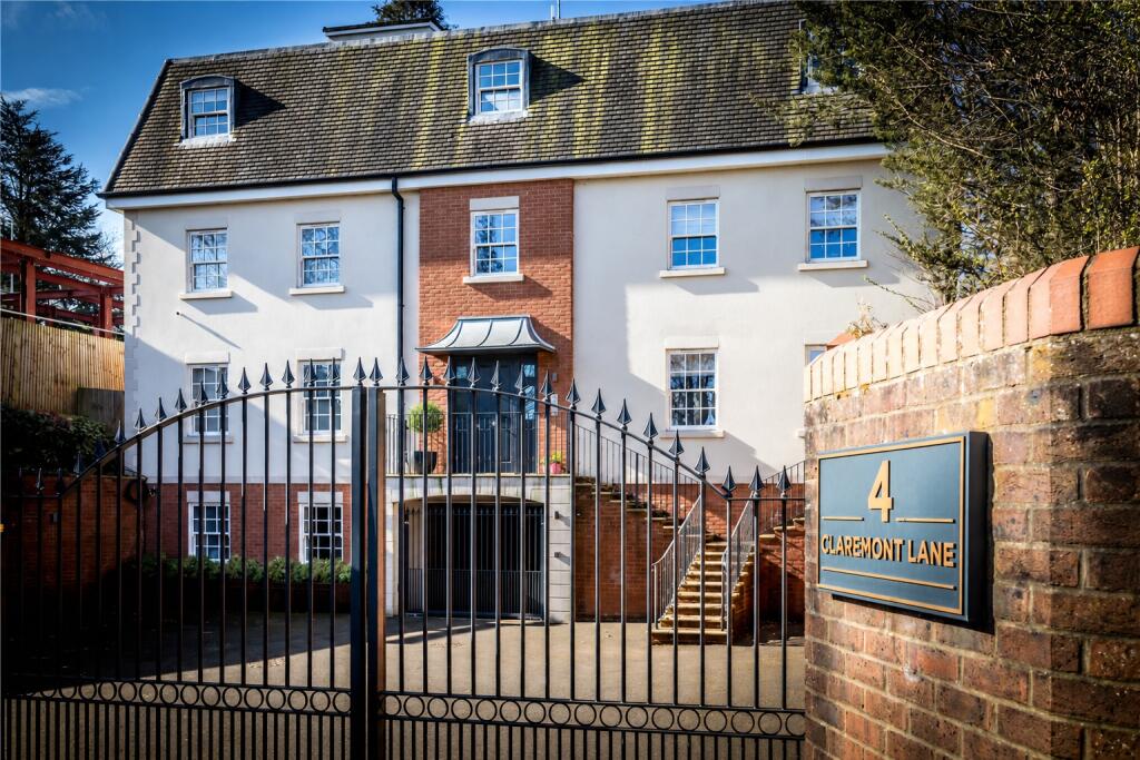 Main image of property: Claremont Lane, Esher, Surrey, KT10