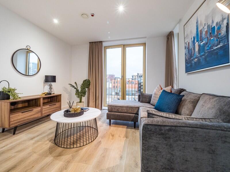 Main image of property: Flat 4 :: The Quarters