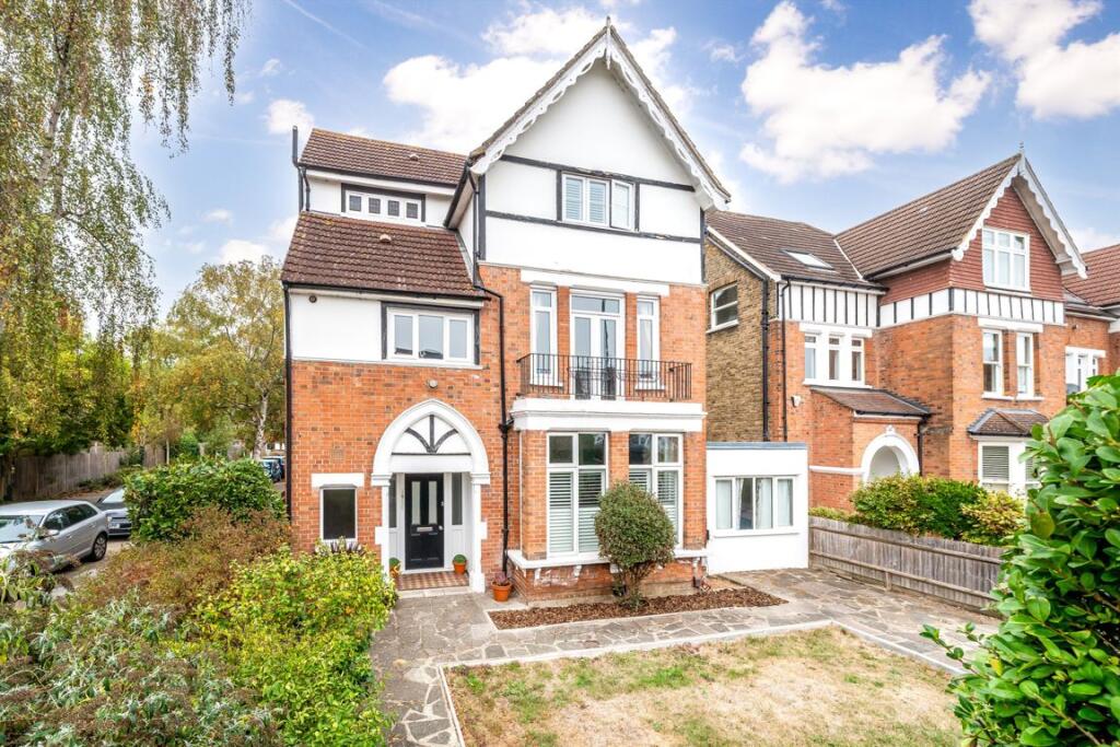 Main image of property: Wellington Road, Hampton Hill