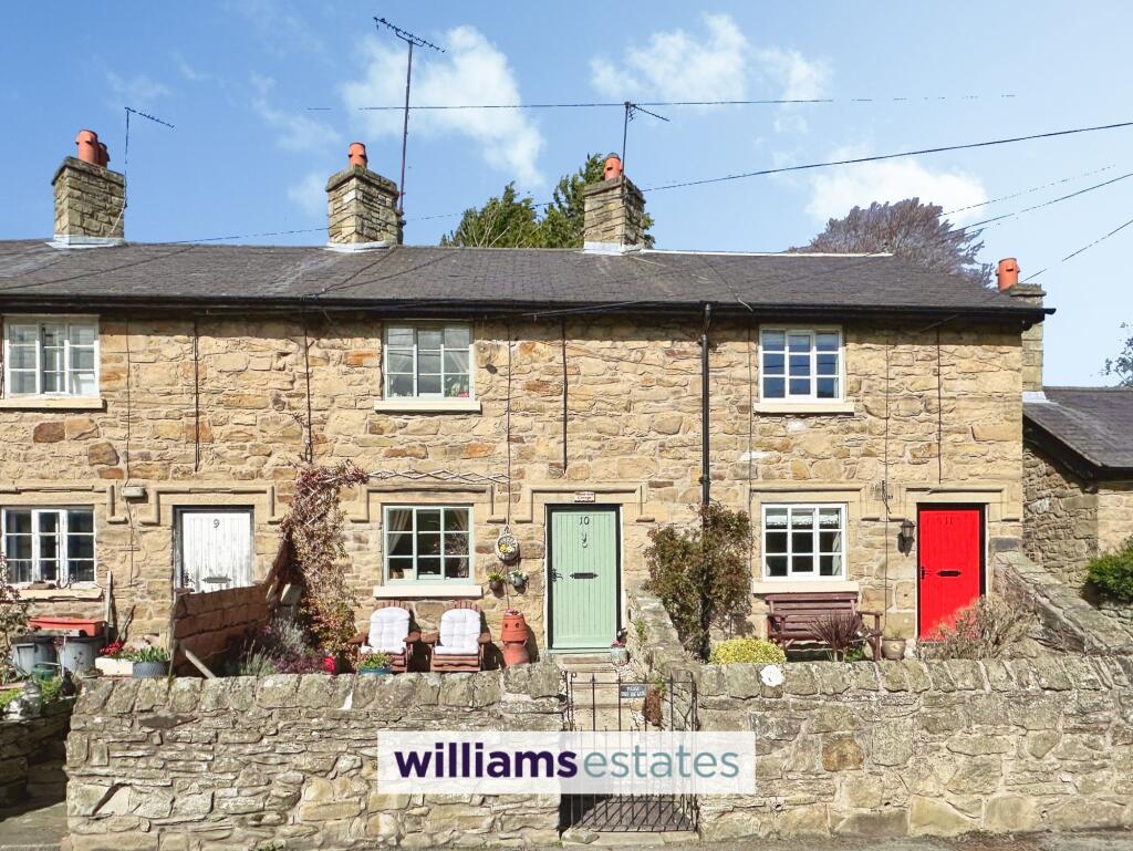 2-bed terraced on Llanasa, Holywell, CH8, £200,000
