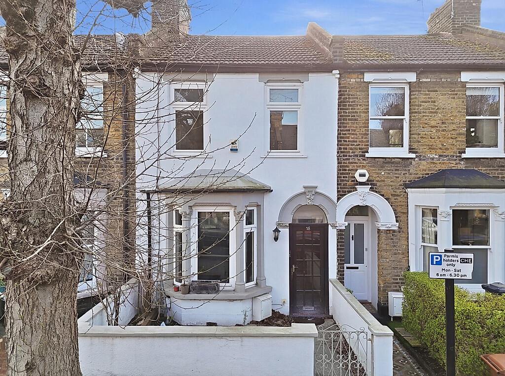 House in London