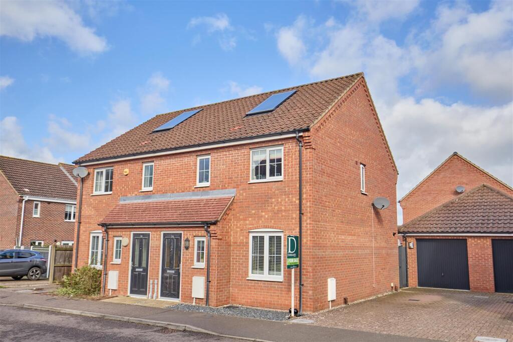 Main image of property: Robin Avenue, Harleston