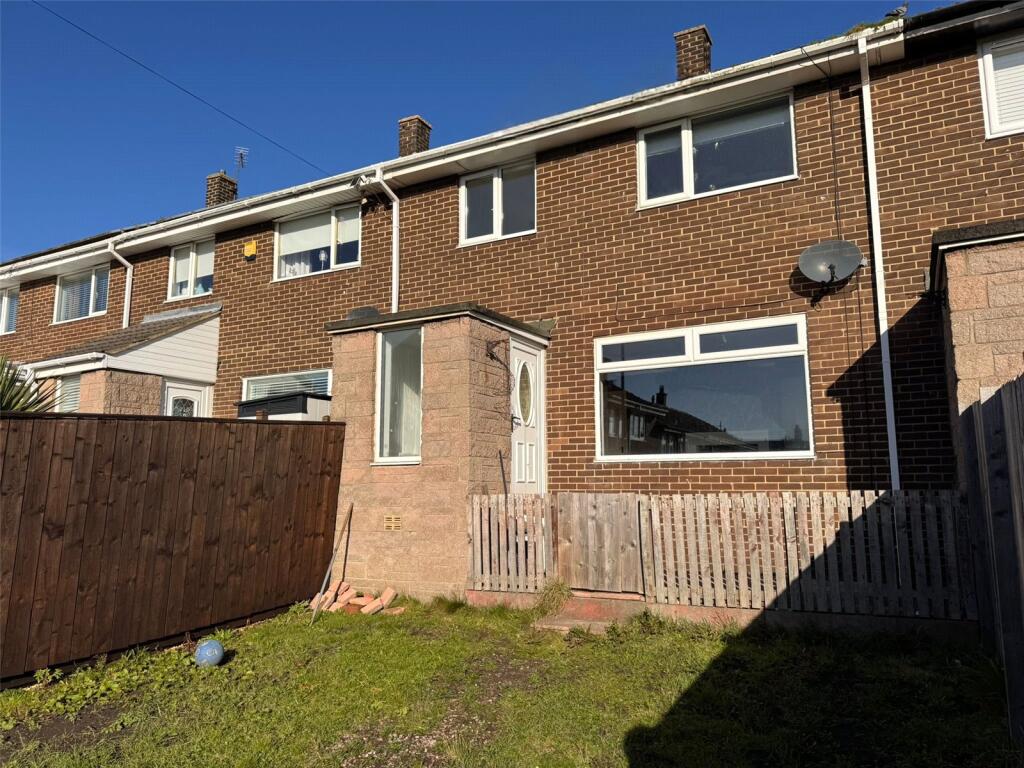 Main image of property: St. Andrews, Houghton Le Spring, Tyne and Wear, DH4