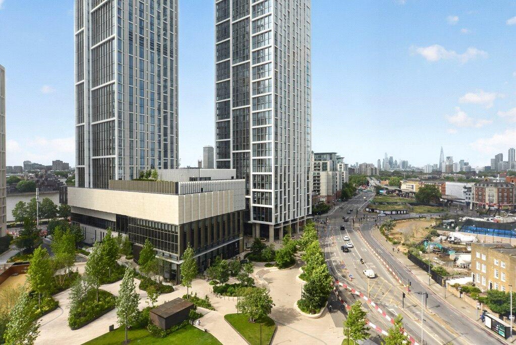 Main image of property: Carnation Way, Nine Elms, SW8