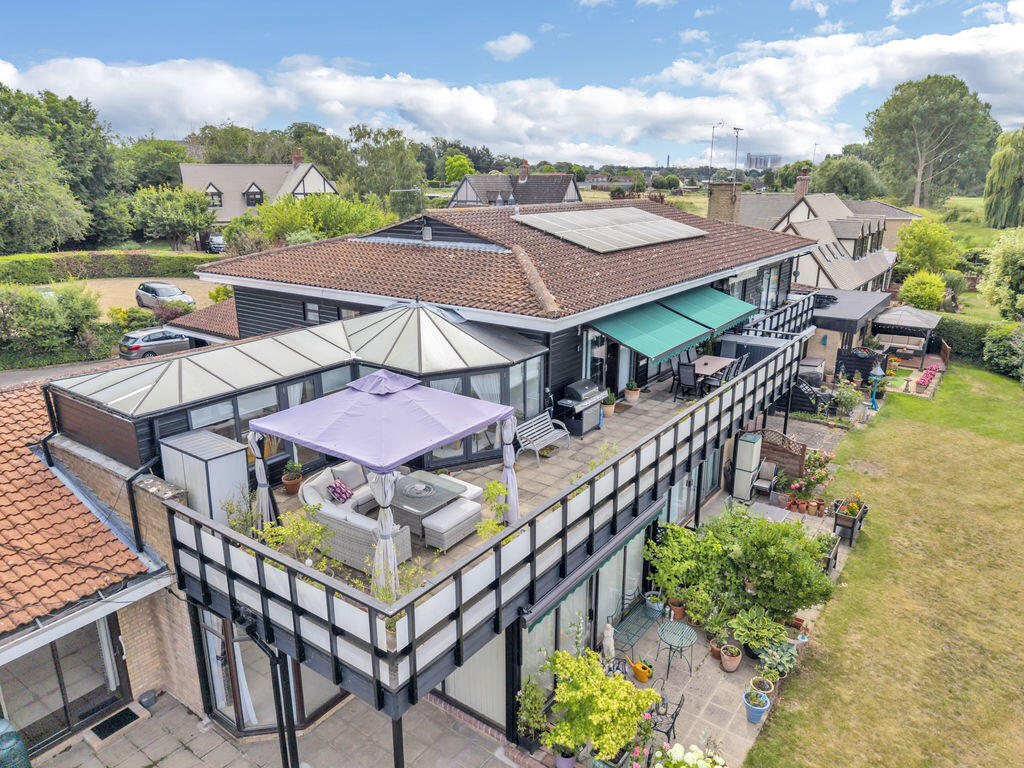 Main image of property: Lark Valley Drive, Bury St. Edmunds