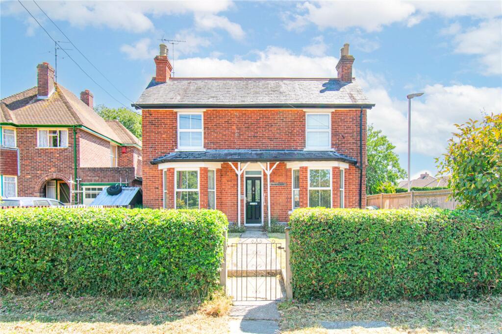 Main image of property: Henwick Lane, Thatcham, Berkshire, RG18
