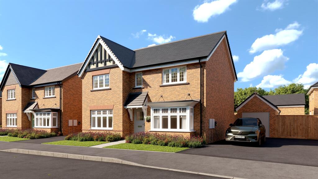 Main image of property: The Danebridge @ Scholars Court, Malvern