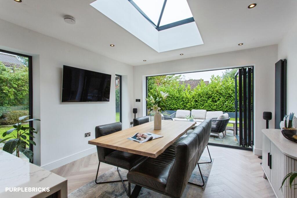 House in Chorley, Whittle le Woods - More