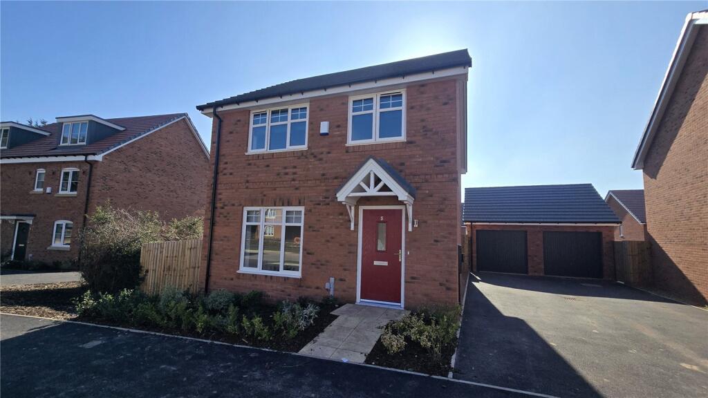 Main image of property: Carrington Way, The Meadows, Keresley, Coventry, CV7