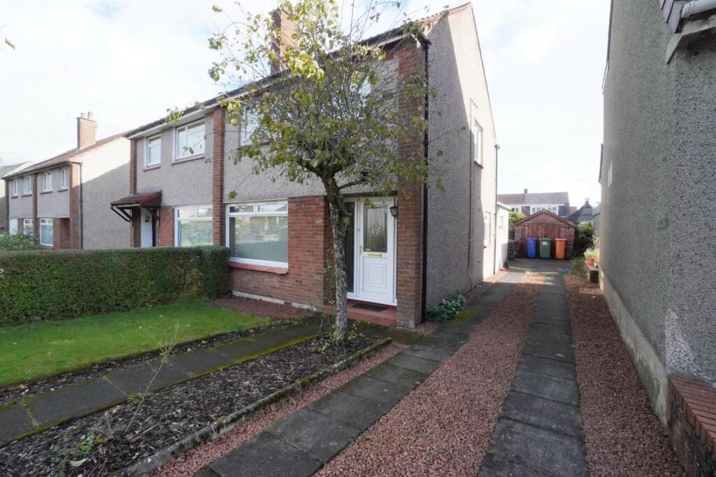 Braes O Yetts, Rosebank