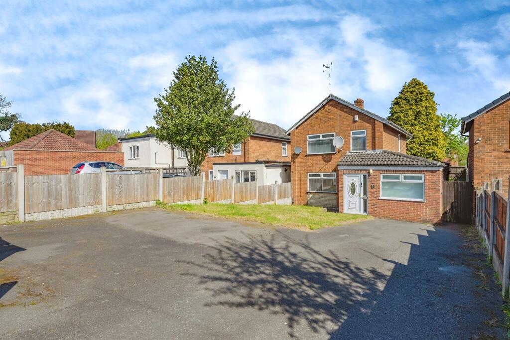 Main image of property: Trowels Lane, Derby