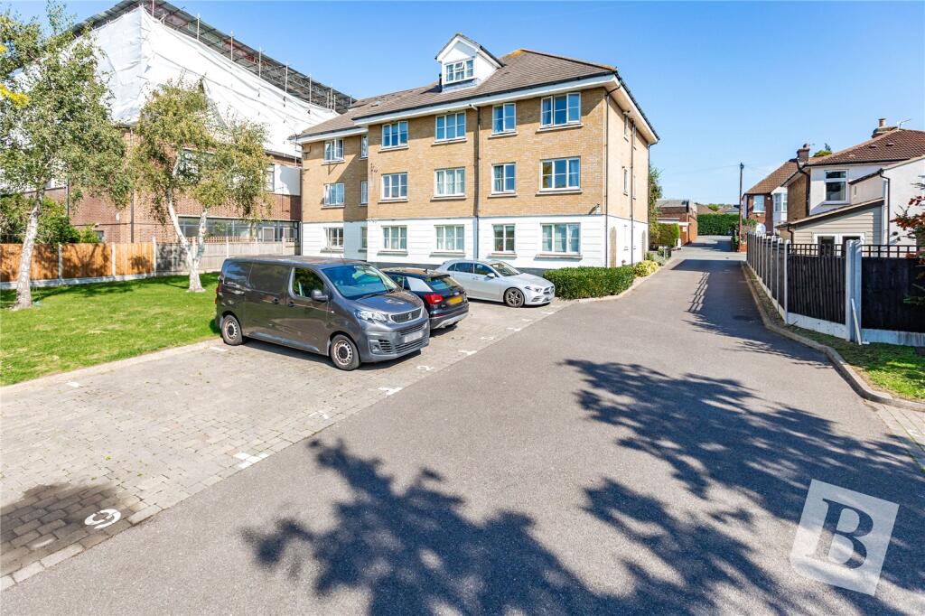 Main image of property: Buckingham Court, Carlisle Road, Romford, RM1