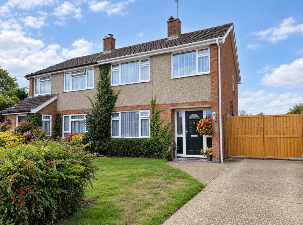 Main image of property: Kibblewhite Crescent, Twyford, Reading, Berkshire, RG10