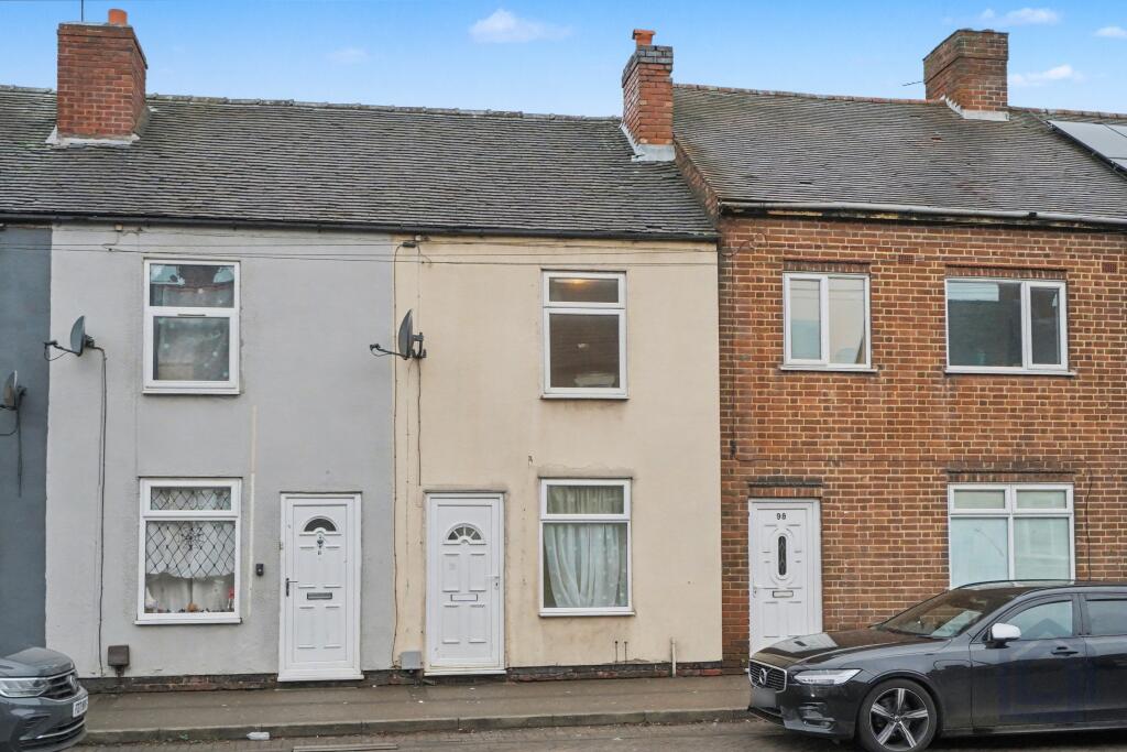 Main image of property: 97, Horninglow Road,, Burton-on-Trent,, DE14 2PT