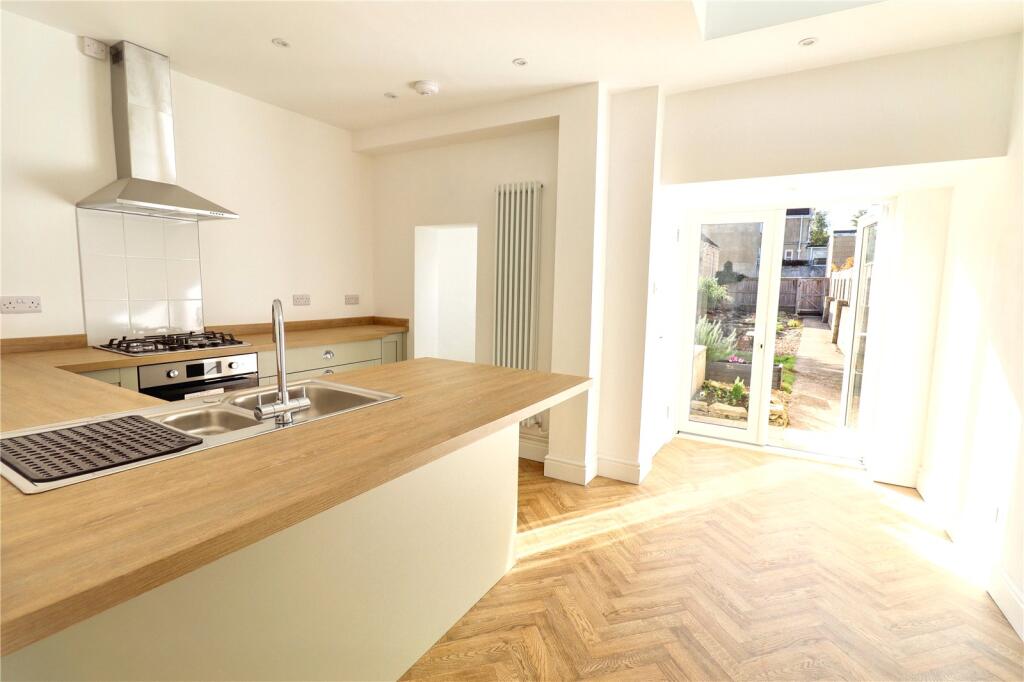 House in Bath, South Twerton - View 2