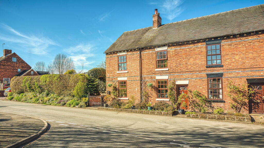 Main image of property: Goose Lane, Abbots Bromley, Rugeley, WS15 3DE