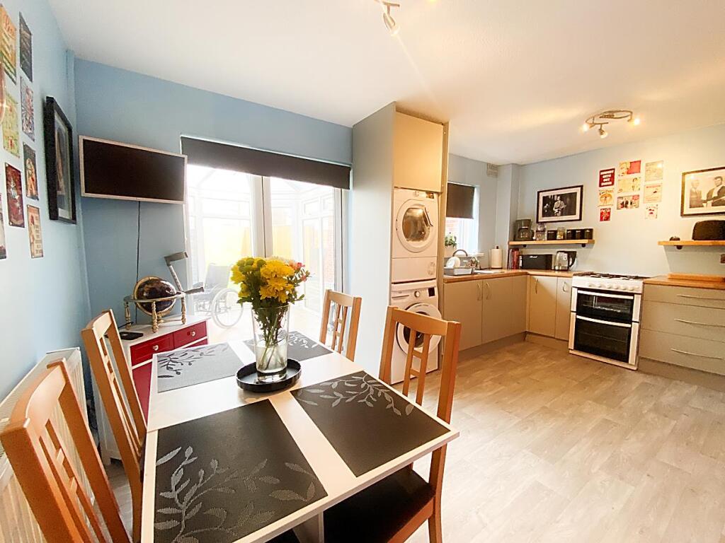House in North Tyneside, Holystone - View 3