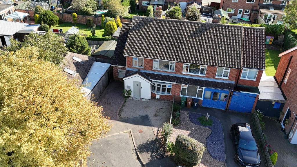Main image of property: Barrow Crescent, Gaddesby, Leicestershire