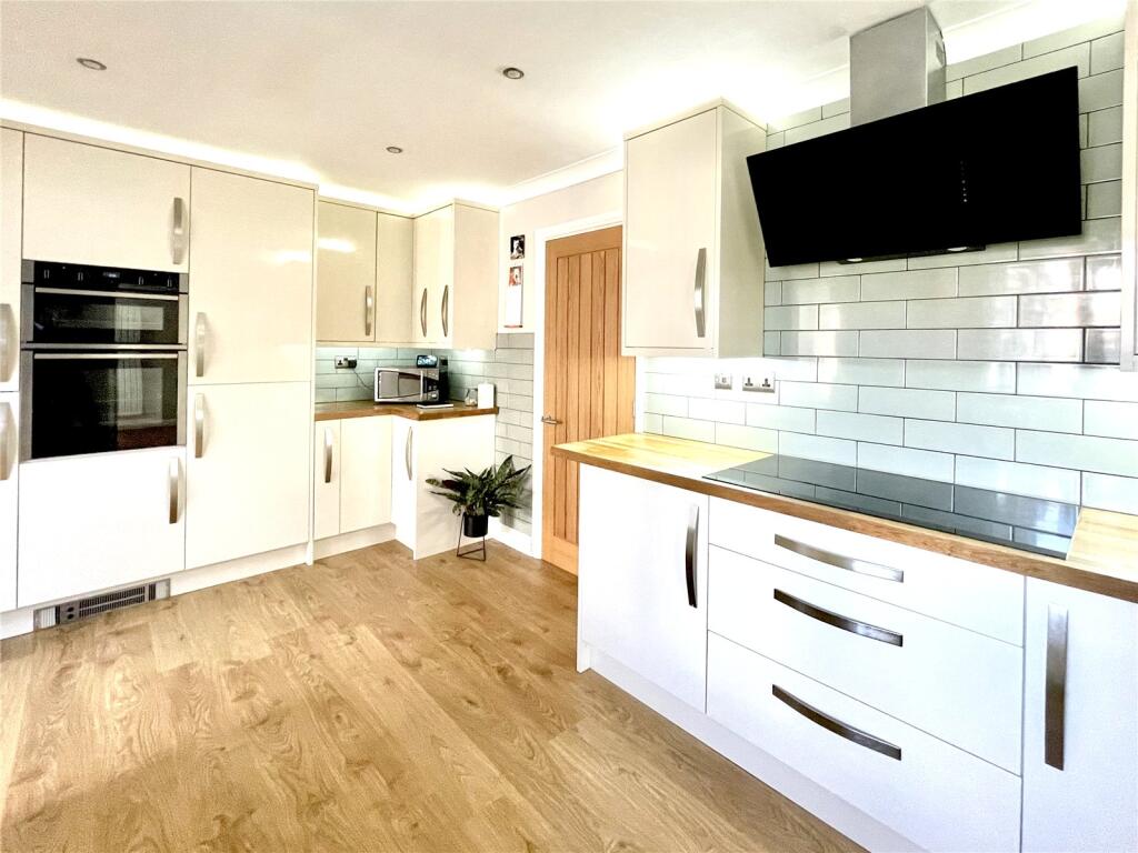 House in Sheffield - More