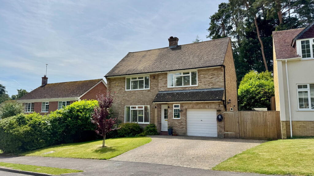 House in Newbury, West Berkshire