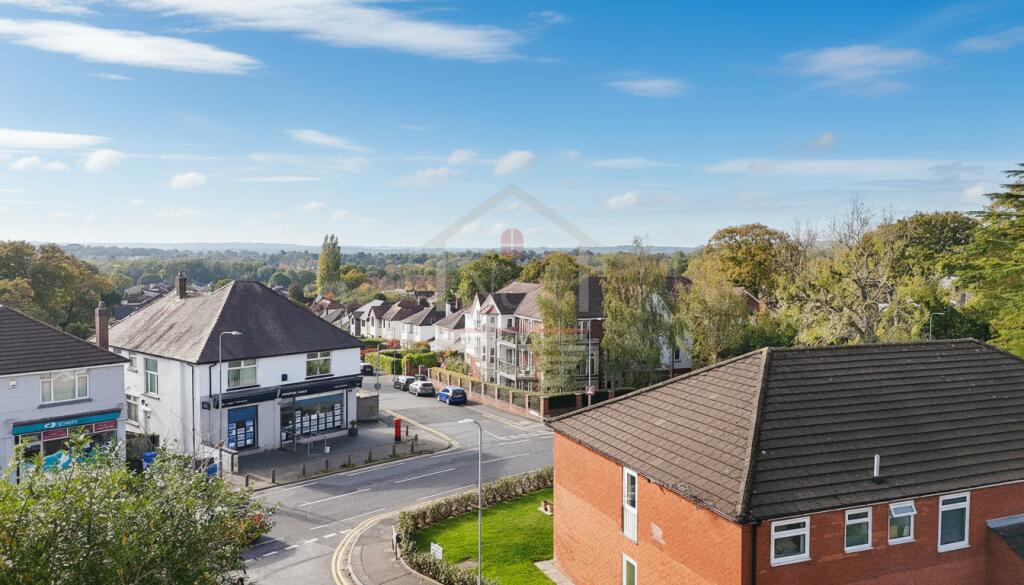 Apartment in Cardiff, Cyncoed - View 4